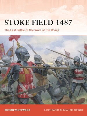cover image of Stoke Field 1487